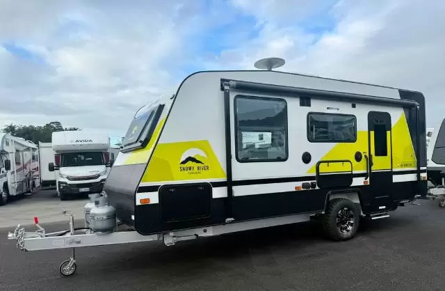 NEW 2026 SNOWY RIVER SRC19