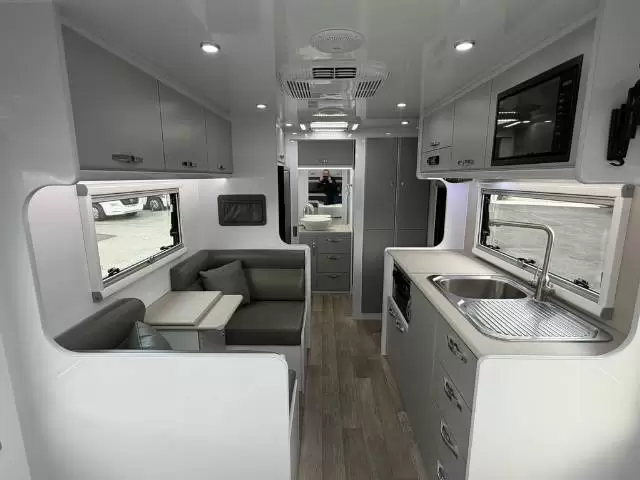 NEW 2026 SNOWY RIVER SRC19