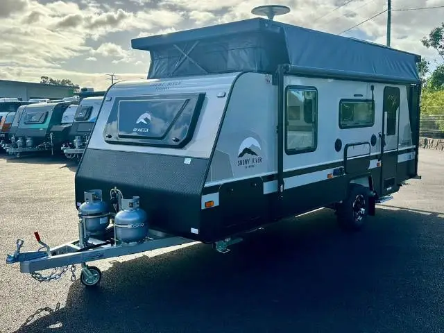 NEW 2026 SNOWY RIVER SRP19