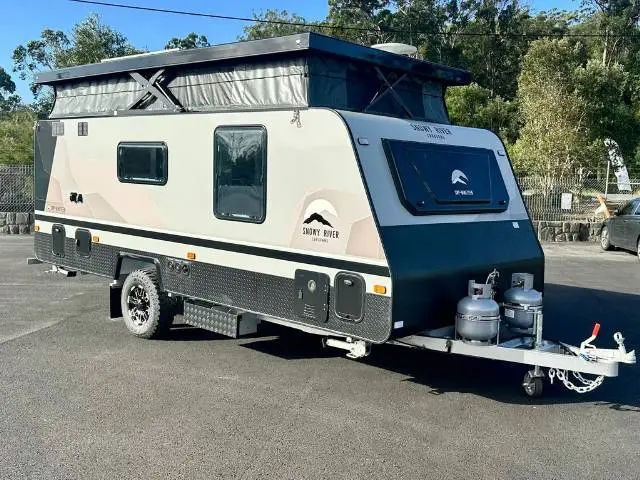 NEW 2026 SNOWY RIVER SRP19