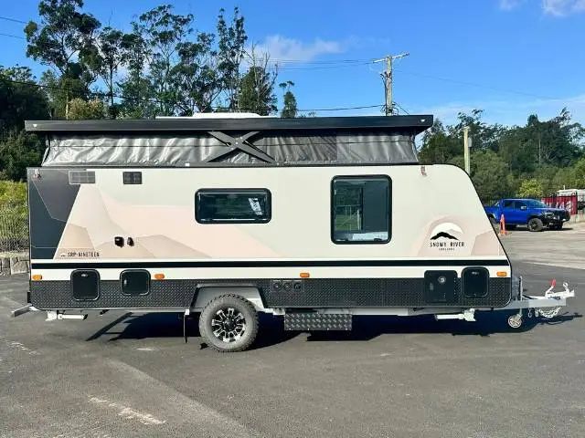 NEW 2026 SNOWY RIVER SRP19