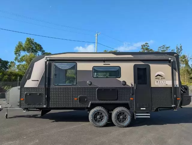 NEW 2026 SNOWY RIVER SRT20