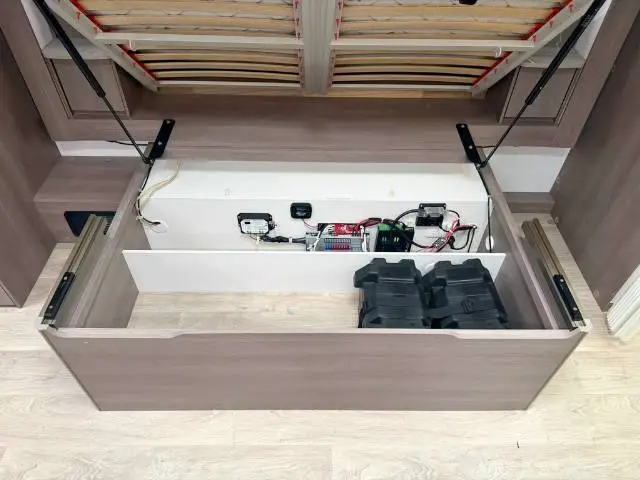 USED 2023 JAYCO CONQUEST FA25-1