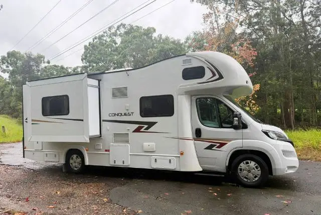 USED 2023 JAYCO CONQUEST FA25-1