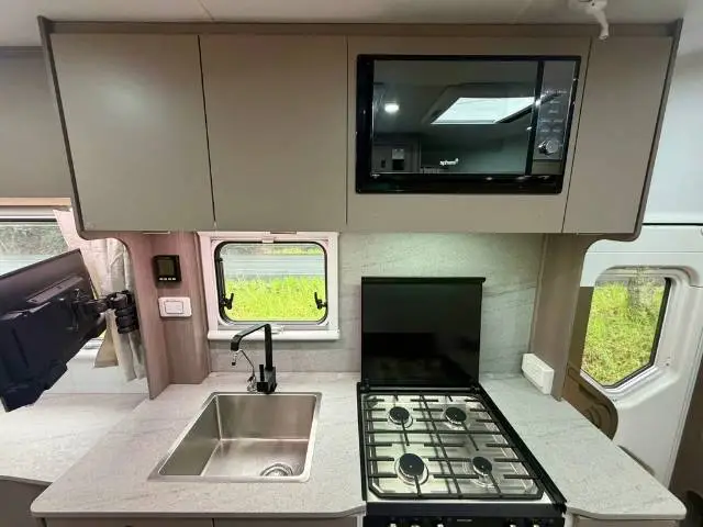 USED 2023 JAYCO CONQUEST FA25-1