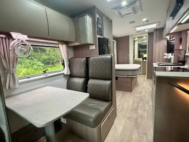 USED 2023 JAYCO CONQUEST FA25-1