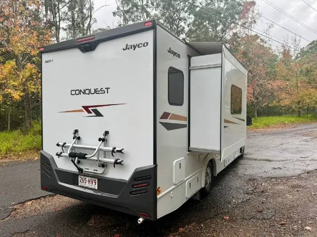 USED 2023 JAYCO CONQUEST FA25-1