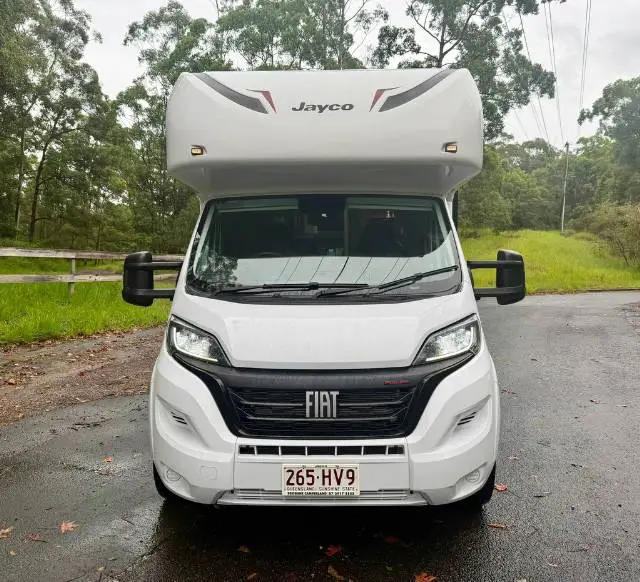 USED 2023 JAYCO CONQUEST FA25-1