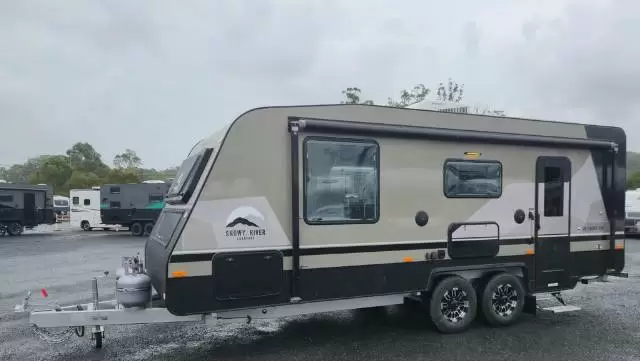 NEW 2026 SNOWY RIVER SRC21