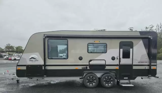 NEW 2026 SNOWY RIVER SRC21