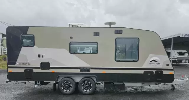 NEW 2026 SNOWY RIVER SRC21