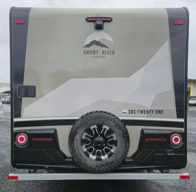 NEW 2026 SNOWY RIVER SRC21