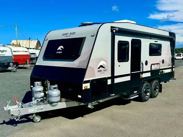 NEW 2026 SNOWY RIVER SRC20