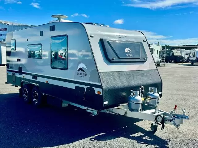 NEW 2026 SNOWY RIVER SRC20