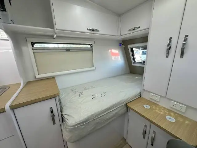 NEW 2026 SNOWY RIVER SRC19 SINGLE BEDS