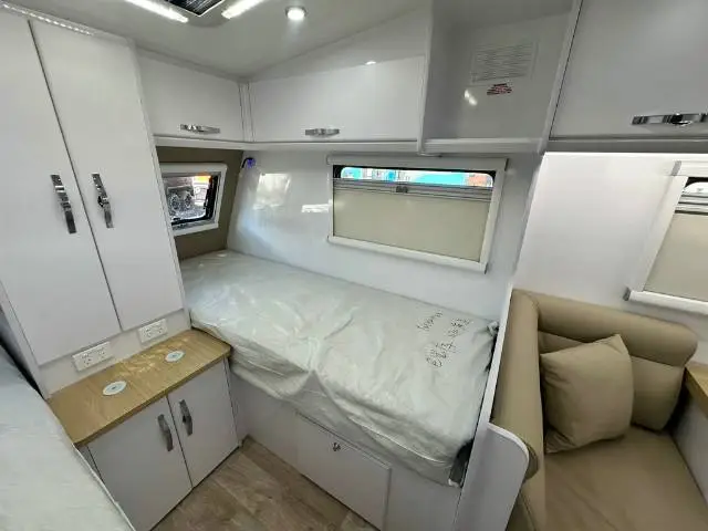 NEW 2026 SNOWY RIVER SRC19 SINGLE BEDS