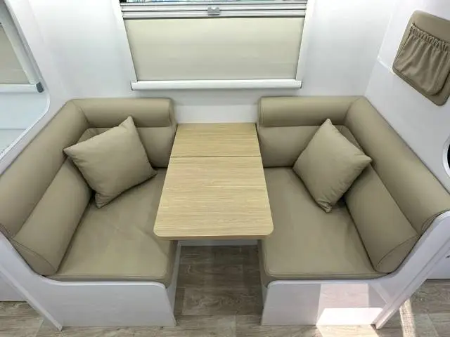 NEW 2026 SNOWY RIVER SRC19 SINGLE BEDS