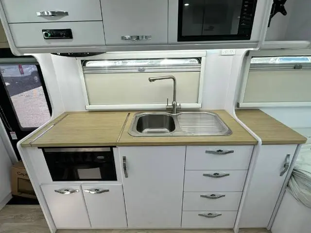 NEW 2026 SNOWY RIVER SRC19 SINGLE BEDS