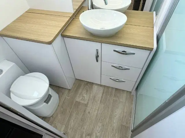 NEW 2026 SNOWY RIVER SRC19 SINGLE BEDS