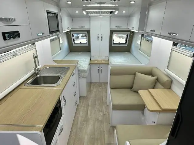 NEW 2026 SNOWY RIVER SRC19 SINGLE BEDS