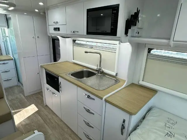 NEW 2026 SNOWY RIVER SRC19 SINGLE BEDS