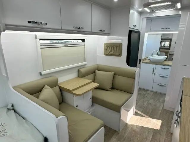 NEW 2026 SNOWY RIVER SRC19 SINGLE BEDS