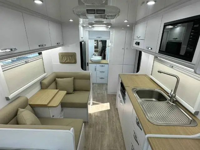 NEW 2026 SNOWY RIVER SRC19 SINGLE BEDS