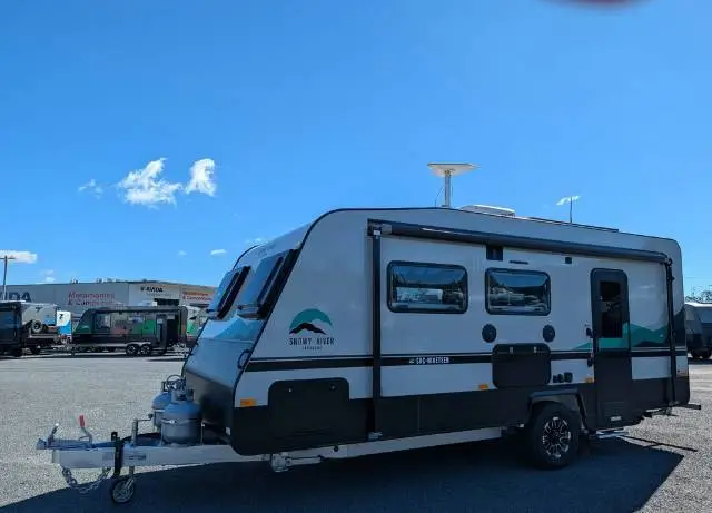 USED 2025 SNOWY RIVER SRC19 SINGLE BEDS