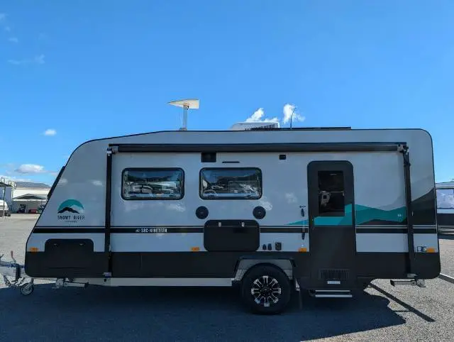 USED 2025 SNOWY RIVER SRC19 SINGLE BEDS