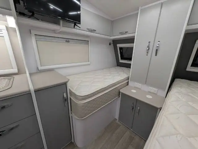 USED 2025 SNOWY RIVER SRC19 SINGLE BEDS