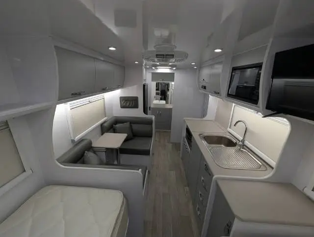USED 2025 SNOWY RIVER SRC19 SINGLE BEDS