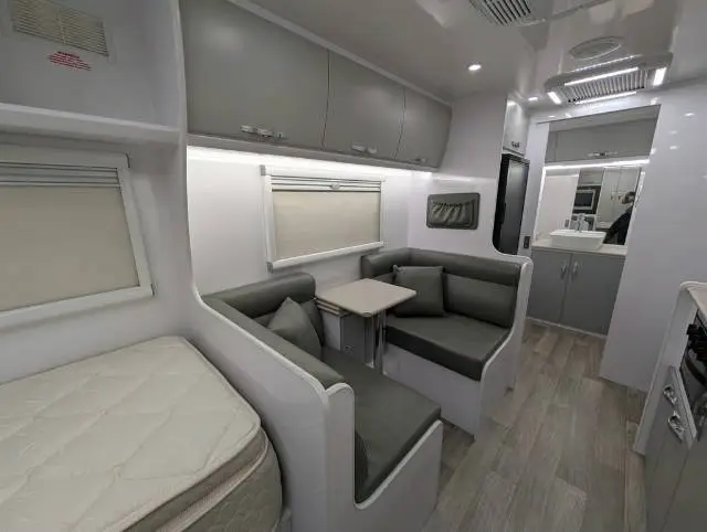 USED 2025 SNOWY RIVER SRC19 SINGLE BEDS