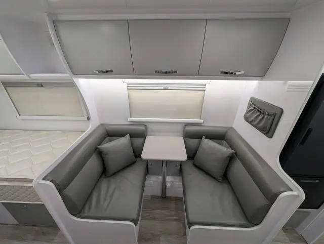 USED 2025 SNOWY RIVER SRC19 SINGLE BEDS