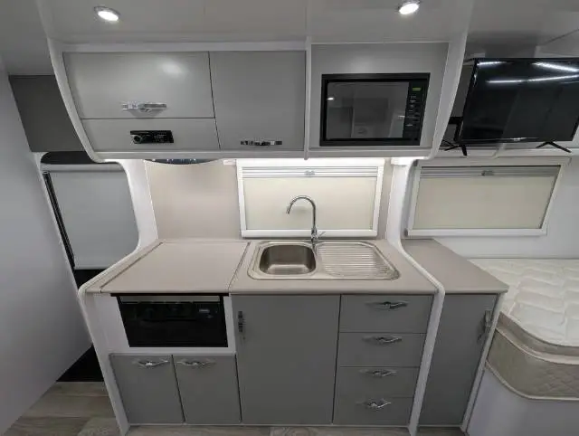 USED 2025 SNOWY RIVER SRC19 SINGLE BEDS