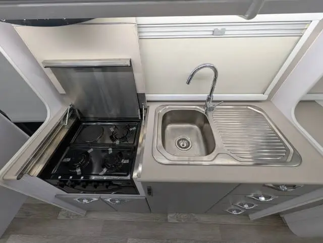 USED 2025 SNOWY RIVER SRC19 SINGLE BEDS