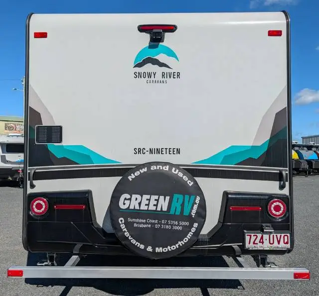USED 2025 SNOWY RIVER SRC19 SINGLE BEDS