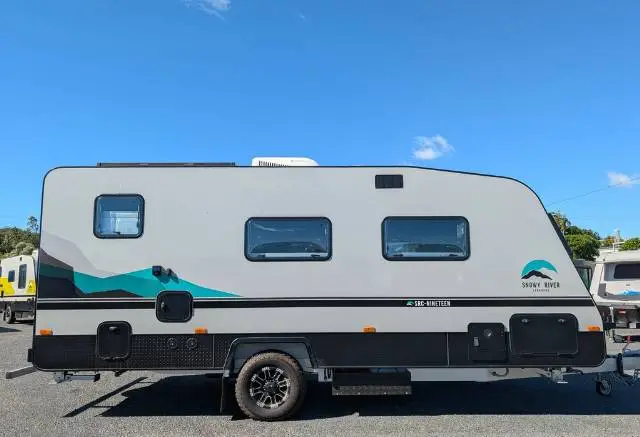 USED 2025 SNOWY RIVER SRC19 SINGLE BEDS