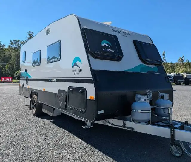 USED 2025 SNOWY RIVER SRC19 SINGLE BEDS