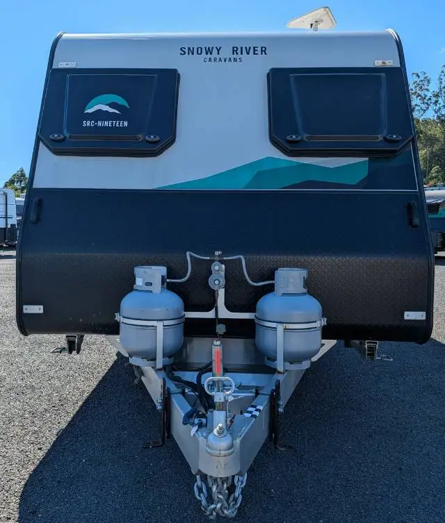 USED 2025 SNOWY RIVER SRC19 SINGLE BEDS