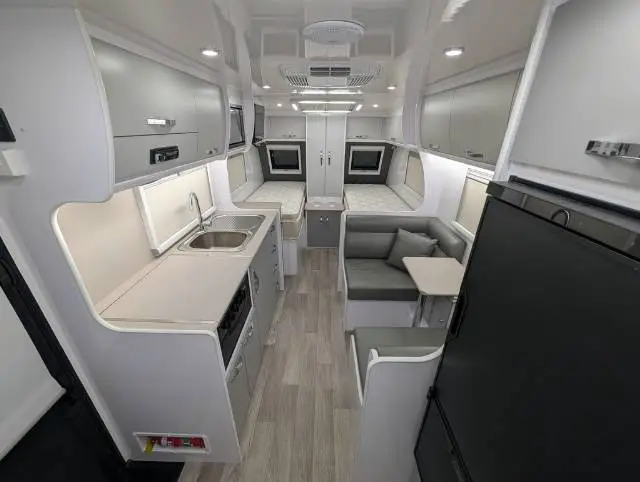 USED 2025 SNOWY RIVER SRC19 SINGLE BEDS