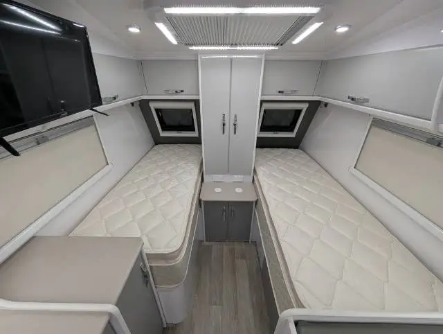 USED 2025 SNOWY RIVER SRC19 SINGLE BEDS