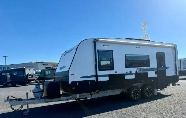 USED 2019 CRUSADER MUSKETEER ARAMIS SINGLE BEDS