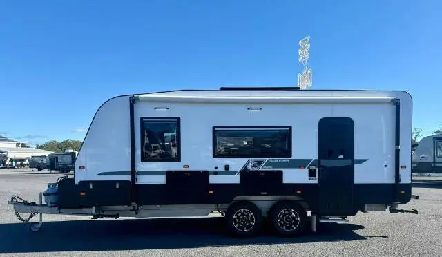 USED 2019 CRUSADER MUSKETEER ARAMIS SINGLE BEDS