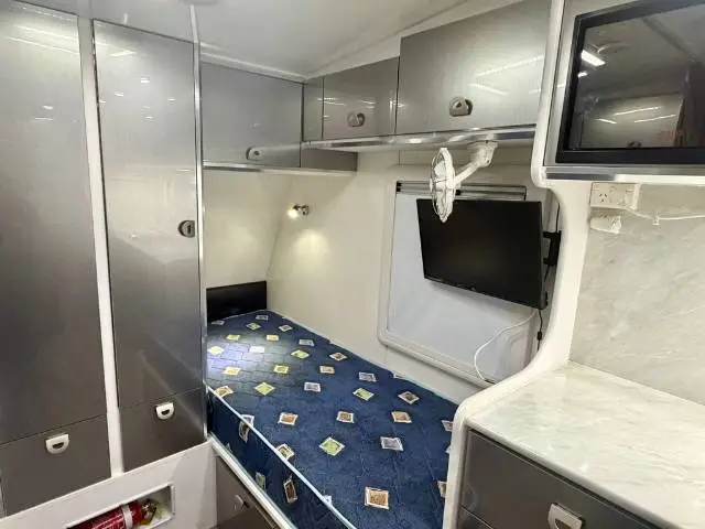 USED 2019 CRUSADER MUSKETEER ARAMIS SINGLE BEDS