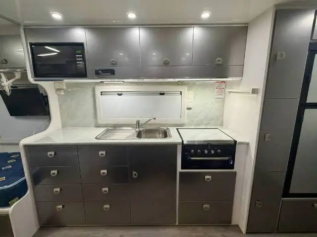 USED 2019 CRUSADER MUSKETEER ARAMIS SINGLE BEDS