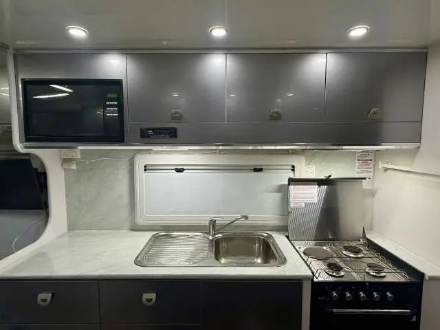 USED 2019 CRUSADER MUSKETEER ARAMIS SINGLE BEDS
