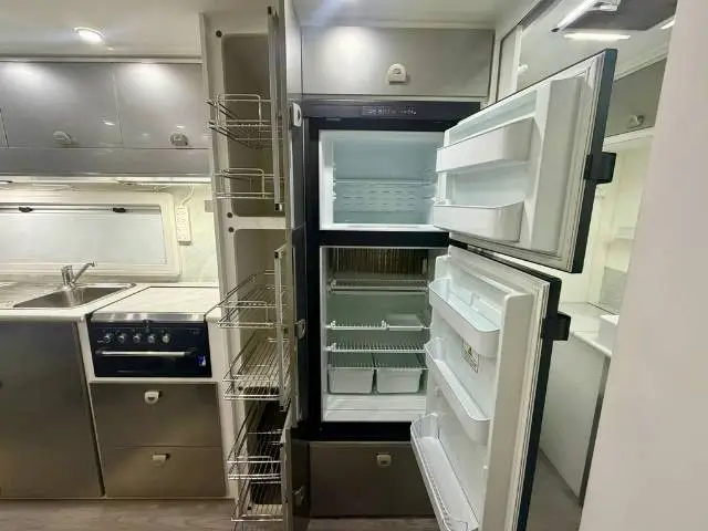 USED 2019 CRUSADER MUSKETEER ARAMIS SINGLE BEDS