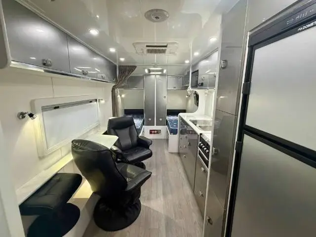 USED 2019 CRUSADER MUSKETEER ARAMIS SINGLE BEDS