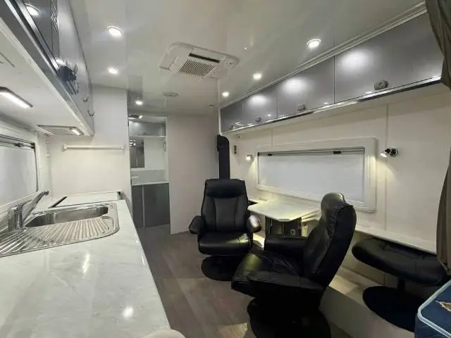 USED 2019 CRUSADER MUSKETEER ARAMIS SINGLE BEDS