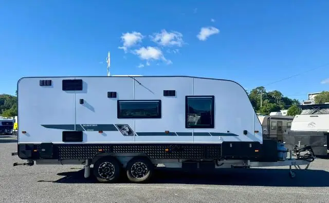 USED 2019 CRUSADER MUSKETEER ARAMIS SINGLE BEDS